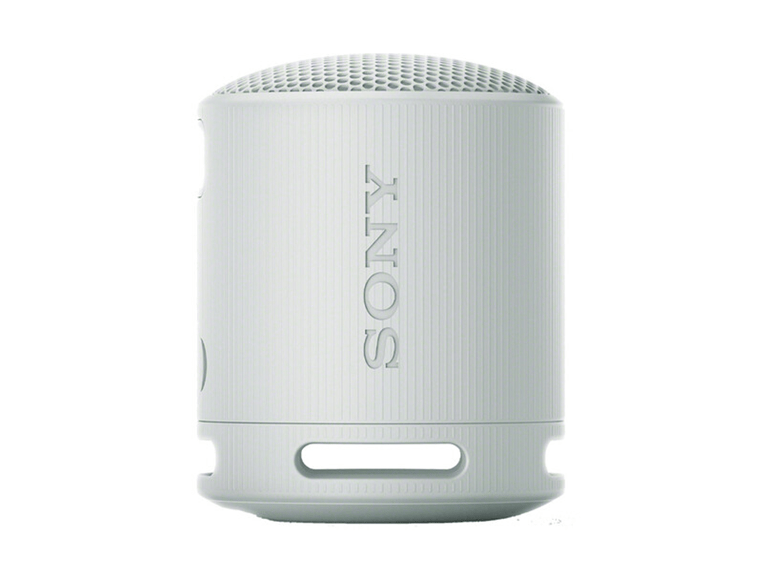 Sony XB100 Portable Bluetooth Speaker - Gray in Qatar Sony XB100 Portable Bluetooth Speaker - Gray in Qatar